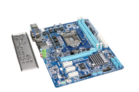 Gigabyte GA-H61M-D2-B3 mATX Mainboard Sockel 1155 Intel...