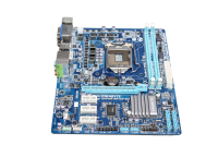 Gigabyte GA-H61M-D2-B3 mATX Mainboard Sockel 1155 Intel H61 Chipsatz PCI-E DDR3