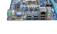 Gigabyte GA-H61M-D2-B3 mATX Mainboard Sockel 1155 Intel H61 Chipsatz PCI-E DDR3
