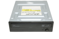 DVD Brenner (Intern) S-ATA Schwarz SATA PC Computer Serial ATA CD DVD-RW Samsung SH-S203
