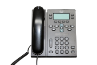 Cisco CP-6941-CL-K9 Schwarz IP-Telefon VoIP