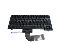 Tastatur Schwarz Deutsch QWERTZ  Notebook, Model: 42T3839...