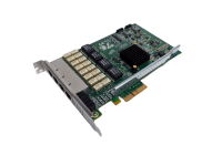 Riverbed Quad Port Gigabit Ethernet PCIe x4 Bypass Card...