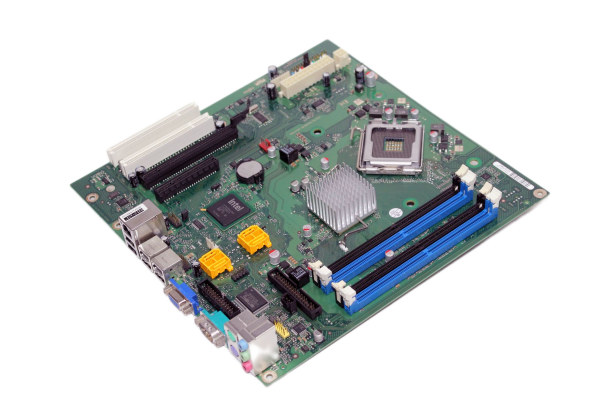 Fujitsu D2812-A23 GS 1 Intel Sockel LGA 775 DDR2 ATX Mainboard