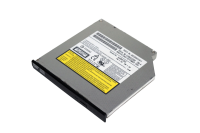 Panasonic UJDA760 DVD-ROM Notebooklaufwerk IDE 12,5mm Black