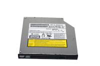 Panasonic UJDA760 DVD-ROM Notebooklaufwerk IDE 12,5mm Black