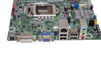 HP IPXSB-DM Intel Sockel LGA 1155 DDR3 mATX Mainboard 691719-001