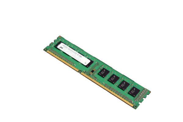 2GB DDR3 RAM Micron MT8JTF51264AZ-1G4D1 PC3-10600U 1333MHz Arbeitsspeicher RAM