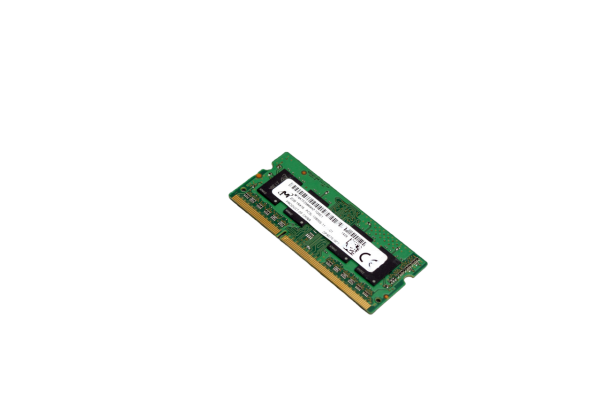 Micron 2GB PC3-12800S DDR3 SDRAM 1600 MHz SO DIMM 204-pol. MT4KTF25664HZ-1G6E1