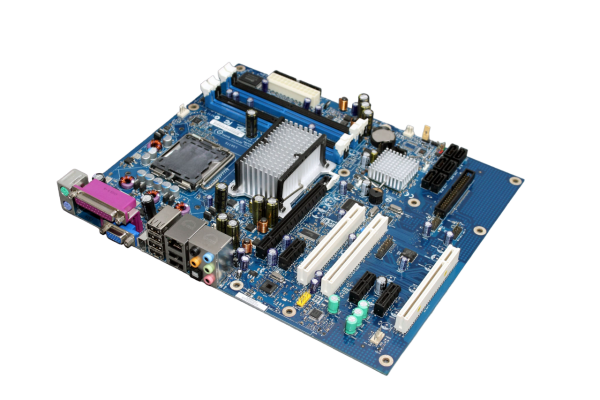 Intel DG965WH Intel LGA775 Micro ATX DDR2 D41692-306 Mainboard