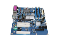 Intel DG965WH Intel LGA775 Micro ATX DDR2 D41692-306 Mainboard