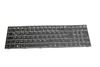 Tastatur Schwarz Deutsch QWERTZ Notebook, Model: Terra Mobile CVM18H96D094304