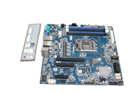 Gigabyte GA-6LASH Intel Micro ATX Sockel 1150 Dual LAN