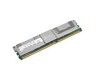 2GB Hynix HYMP125F72CP8D3-Y5 667MHz PC2-5300F DDR2 Server...