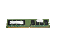 2GB Qimonda HYS64T256020EU-3S-B 667MHz PC2-5300U DDR2...