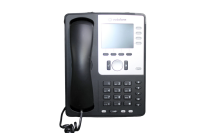Snom 821 Black SIP PoE VoIP Business Telefon TFT Farbdisplay