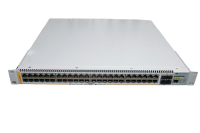 Allied Telesis AT-X610-48TS Gigabit 48-Ports 1GB/s L3 Stackable Switch SFP managed