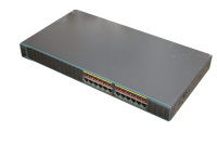 Cisco WS-C2960-24-S 10/100Mbps 24-Ports Switch managed