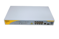 Allied Telesis AT-8000/8 POE Switch 8 Port Fast Ethernet Managed Switch