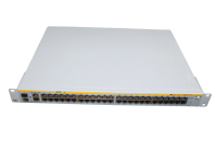 Allied Telesis 48 Port PoE 10/100 Managed 2x SFP Ports L2 Switch AT-8000S/48PoE