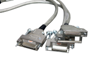 3x Cisco CAB-STACK-50CM 72-2632-01 Catalyst 3750 STACKWISE Cable Stack Kabel
