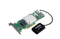 Adaptec ASR-8805 1GB 8-Port 12Gbit/s SAS / S-ATA PCIe 3.0...