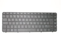 Tastatur Schwarz Deutsch QWERTZ  Notebook, Model: HP...