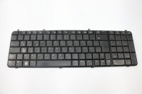 Tastatur Schwarz Deutsch QWERTZ für HP Notebook,...