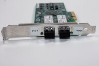 D33025 Intel - 1000 Mbps Dual Port PCI-X Netzwerk Karte