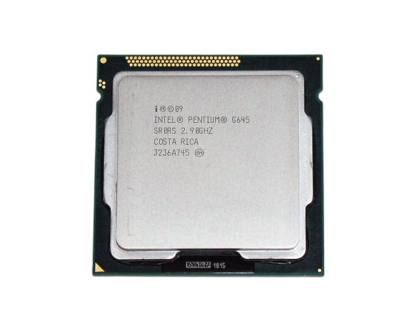 Intel Pentium G645 2,90GHz SR0RS CPU Sockel 1155