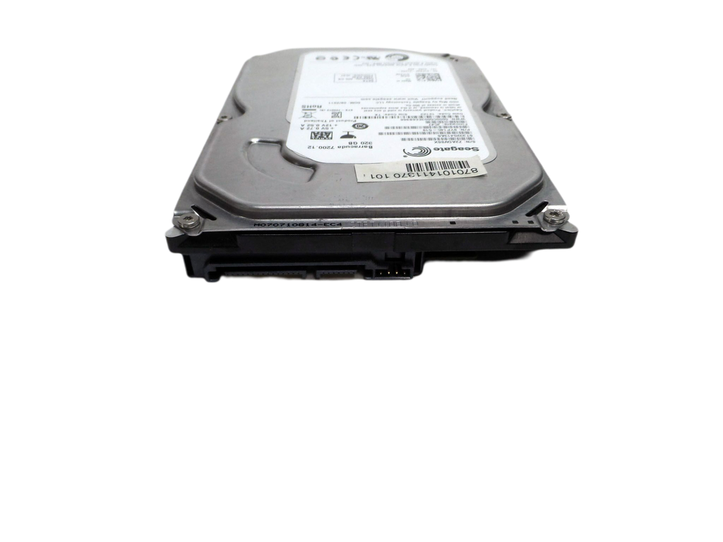 320GB Seagate HDD 3,5" Festplatte 16MB Cache SATA 3,5" intern ST3320413AS 7200U/min