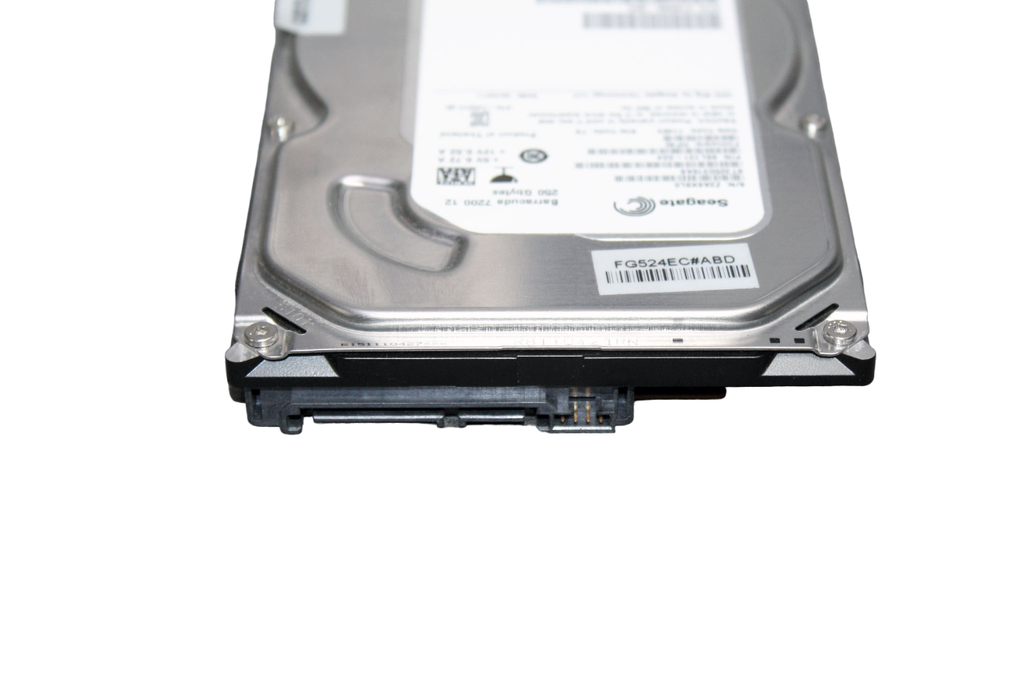 250GB Seagate HDD 3,5" Festplatte 8MB Cache SATA II  ST3250318AS