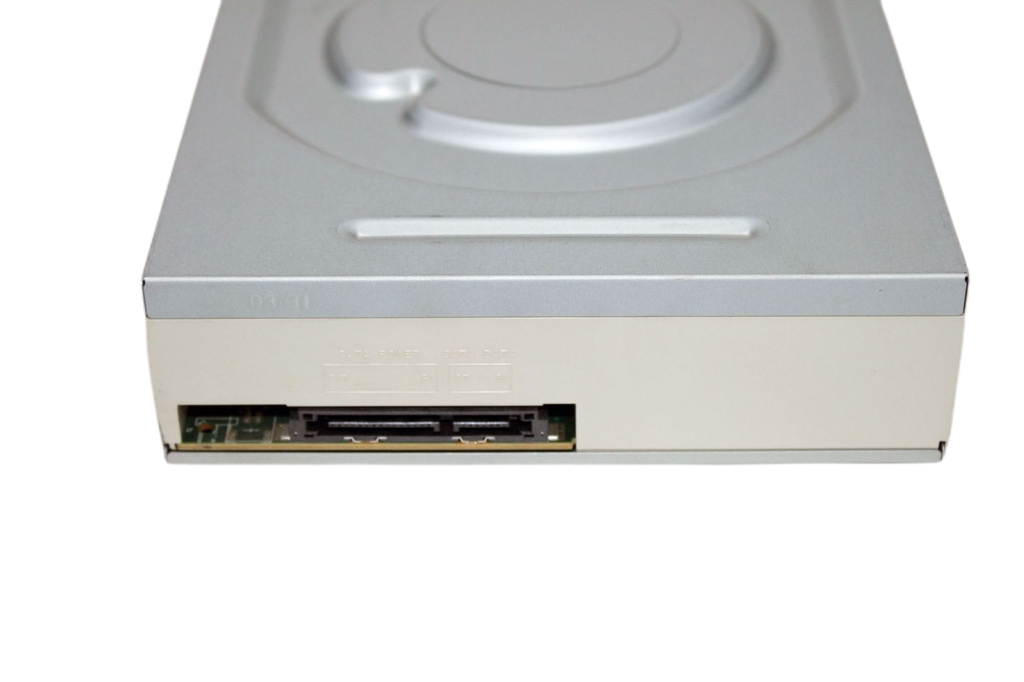 DVD Brenner S-ATA Schwarz SATA PC Computer Serial ATA CD DVD-RW LiteOn iHAS124 (F)