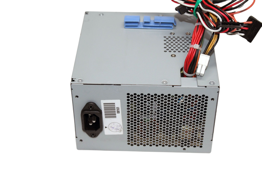 305Watt Dell L305P-01 PC Computer ATX Netzteil SILENT 8cm Lüfter 80mm PS-6311-5DF-LF [012102170120]