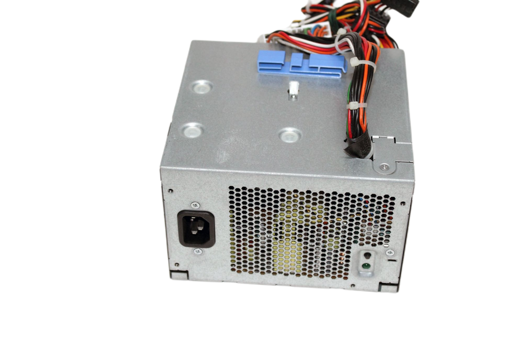 255Watt Dell F255E-00 PC Computer ATX Netzteil SILENT 8cm Lüfter 80mm VP-09500051-000 [01210505016]