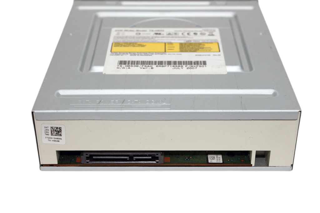 DVD Brenner S-ATA Schwarz SATA PC Computer Serial ATA CD DVD-RW Toshiba TS-H653