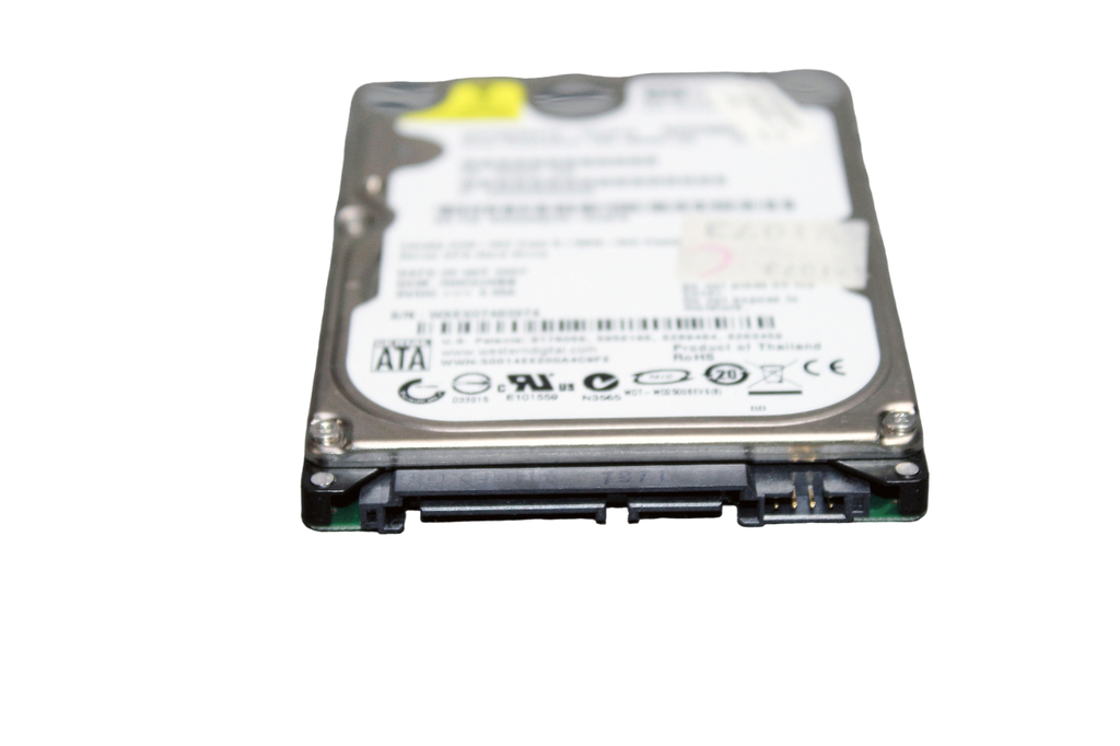 250GB Western Digital HDD 2,5" Festplatte 8MB Cache SATA II WD2500BEVS [01240816017]