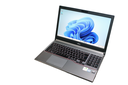 
Fujitsu Lifebook E756 8GB RAM 256GB SSD Intel Core i5-6300 2,5GHz Laptop Win11Pro 15,6" [01240816018]