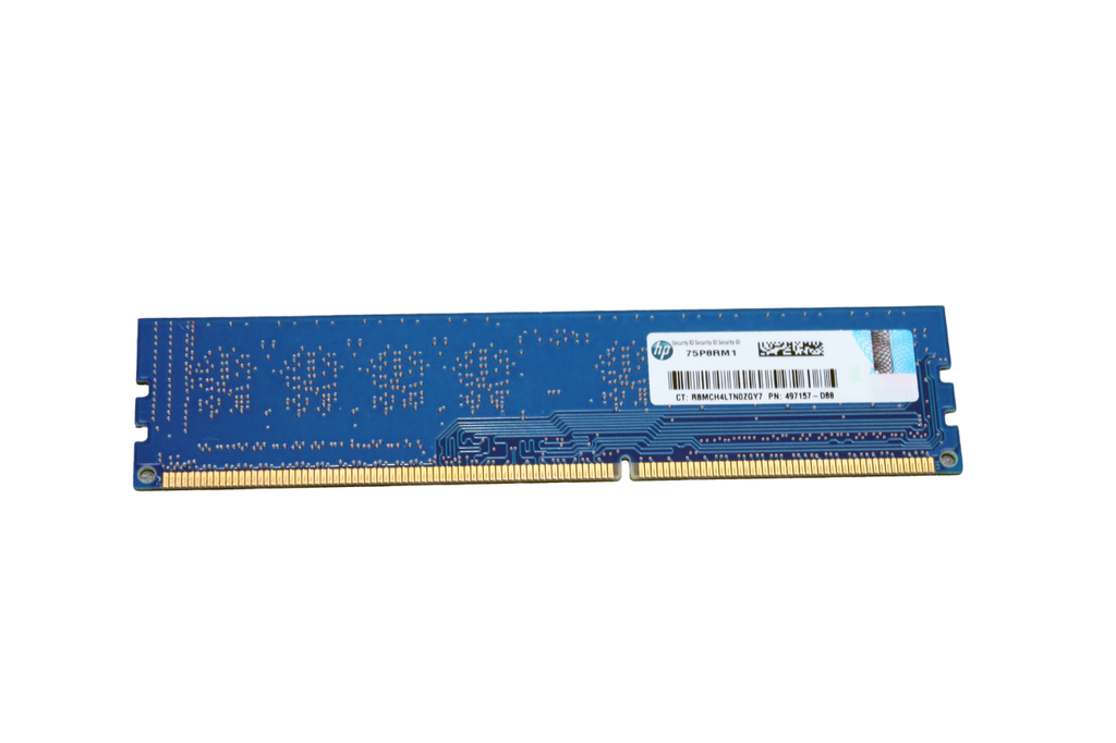 2GB DDR3 RAM Arbeitsspeicher DDR3-1333 MHz Elpida EBJ20UF8BCF0-DJ-F [202405143339]