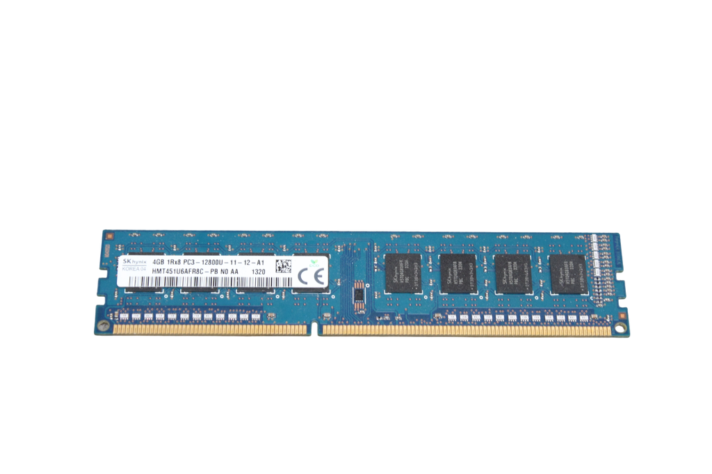 4GB DDR3 RAM SKHynix HMT451U6AFR8C-PB 1600MHz Arbeitsspeicher PC3-12800U [202404123288]