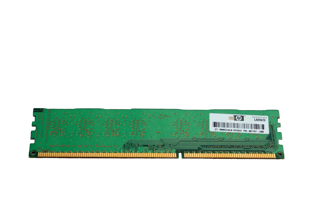 2GB DDR3 RAM Micron MT8JTF51264AZ-1G4D1 PC3-10600U 1333MHz Arbeitsspeicher RAM [202308202907]