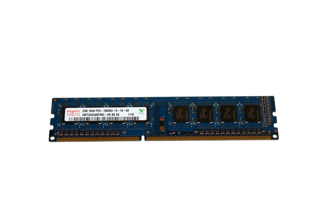 2GB DDR3 RAM Hynix HMT325U6BFR8C-H9 PC3-10600U 1333MHz Arbeitsspeicher [202303312574]