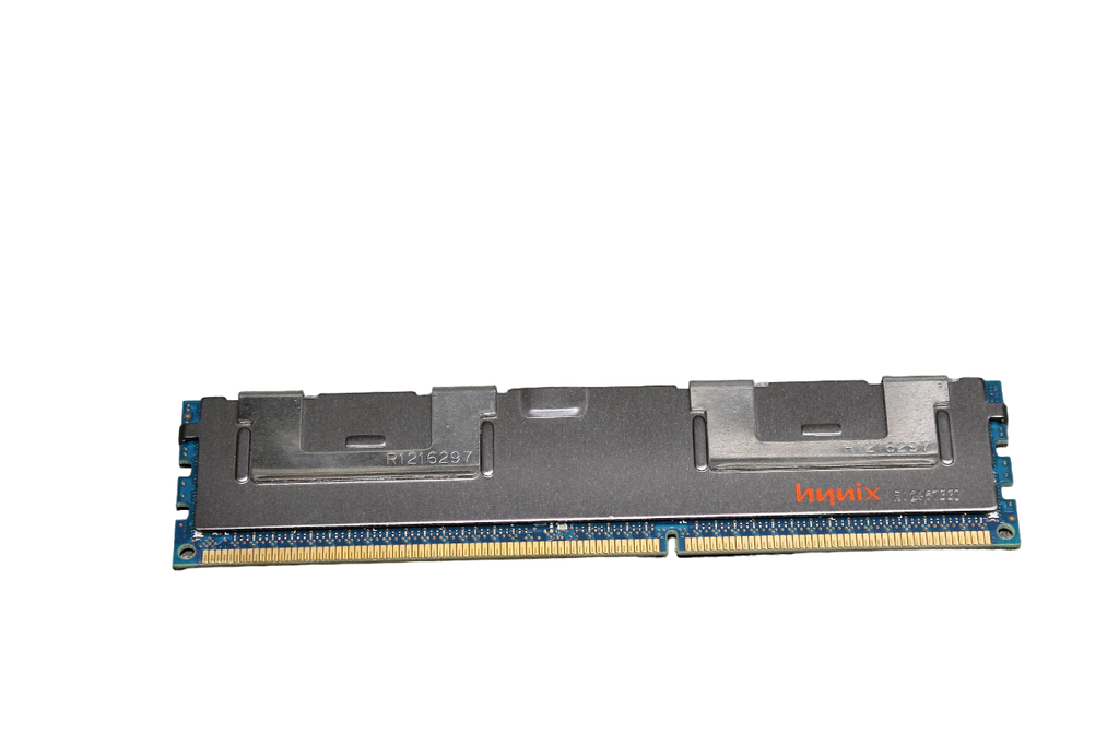 Hynix 16GB 4Rx4 DDR3 1333 MHz PC3L-10600R ECC RDIMM RAM REG HMT42GR7CMR4A-H9 Arbeitsspeicher RAM [01240818019]