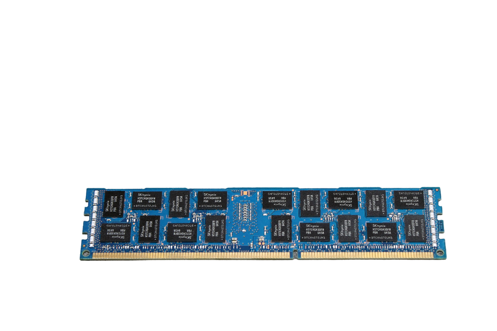 SKHynix 16GB 2Rx4 DDR3 1600 MHz PC3L-12800R ECC RDIMM RAM REG HMT42GR7DFR4A-PB Arbeitsspeicher RAM [012408180110]