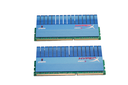 HyperX 4GB (2x2GB) DDR3 Kingston KHX1600C8D3T1K2/4GX 1600Mhz Arbeitsspeicher [012408180112]