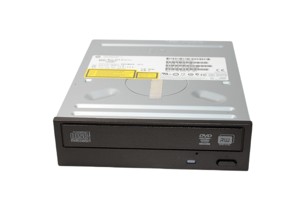 DVD Brenner S-ATA Schwarz SATA PC Computer Serial ATA CD DVD-RW HP GH82N [4053162753983]