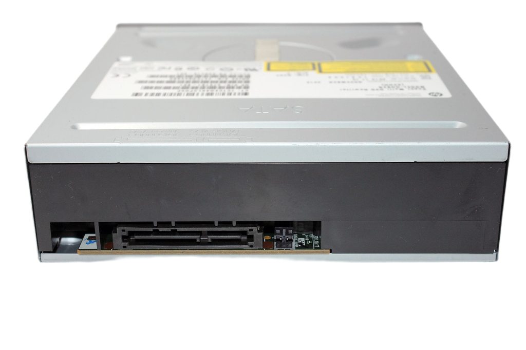 DVD Brenner S-ATA Schwarz SATA PC Computer Serial ATA CD DVD-RW HP GH82N [4053162753983]