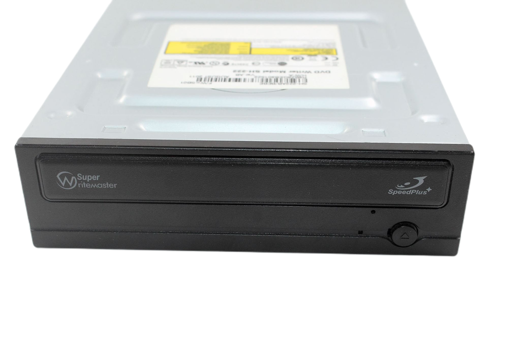 DVD Brenner S-ATA Schwarz SATA PC Computer Serial ATA CD DVD-RW Samsung SH-222 [01180518012]