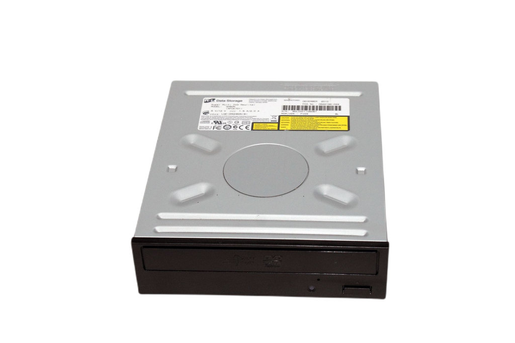 DVD Brenner S-ATA Schwarz SATA PC Computer Serial ATA CD DVD-RW LG GH60N [01190723019]