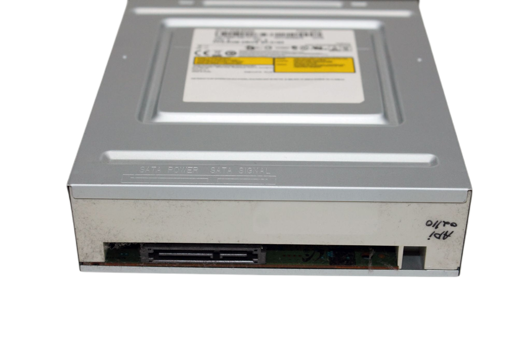 DVD Laufwerk S-ATA Schwarz SATA PC Computer Serial ATA CD DVD-ROM Samsung SH-D163 [01200814015]